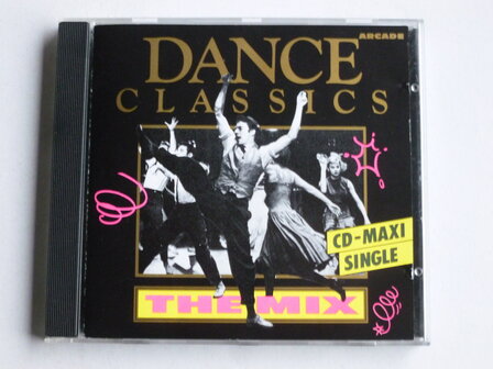 Dance Classics - The Mix / Ben Liebrand