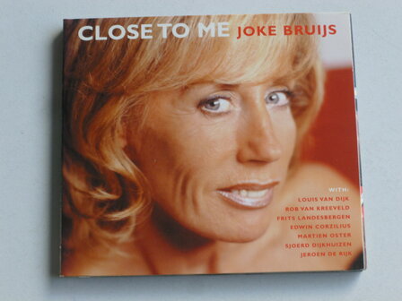 Joke Bruijs - Close to me