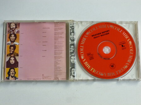 Weather Report - Heavy Weather (geremastered)