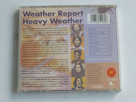 Weather Report - Heavy Weather (geremastered)