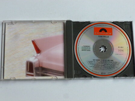 Toni Wille - New words to an old lovesong