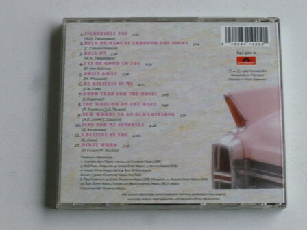 Toni Wille - New words to an old lovesong