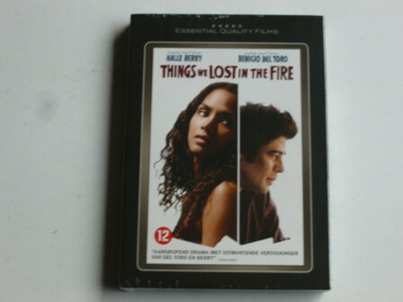 Things we lost in the Fire - Halle Berry (DVD) Nieuw