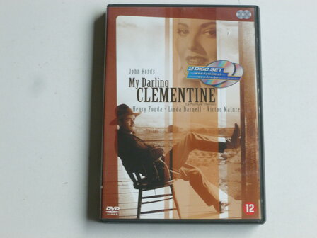 My Darling Clementine - John Ford, Henry Fonda (2 DVD)