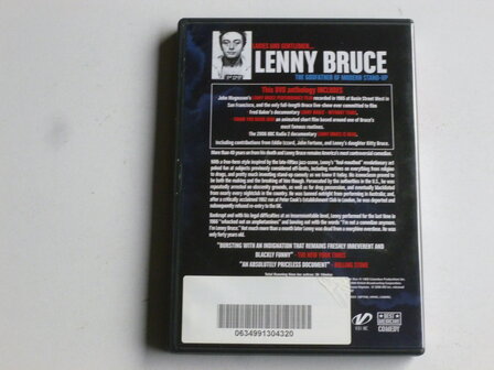 Ladies and Gentlemen... Lenny Bruce (DVD)