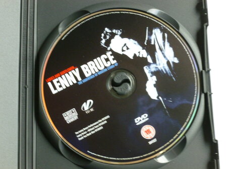 Ladies and Gentlemen... Lenny Bruce (DVD)