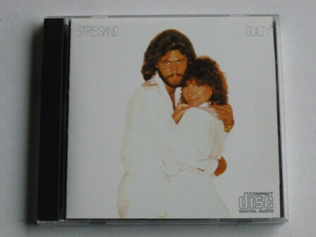 Barbra Streisand - Guilty (USA)