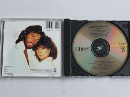 Barbra Streisand - Guilty (USA)