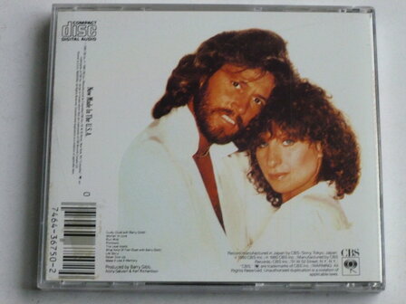 Barbra Streisand - Guilty (USA)