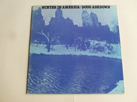Doug Ashdown - Winter in America (LP)