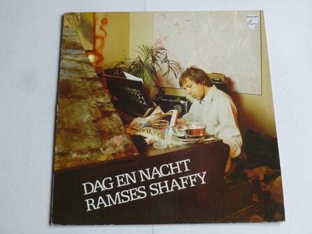 Ramses Shaffy - Dag en Nacht (LP) philips