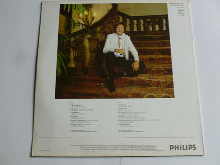 Ramses Shaffy - Dag en Nacht (LP) philips