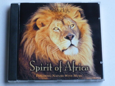 Spirit of Africa - Dan Gibson&#039;s Solitudes