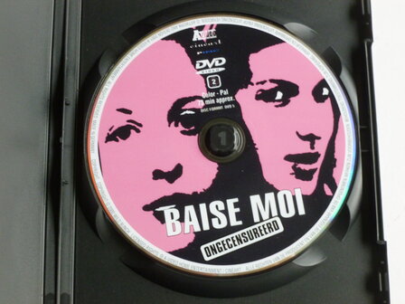 Baise Moi -Karen Bach (DVD)