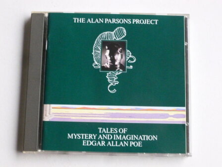 The Alan Parsons Project - Tales of Mystery and imagination edgar allan poe