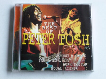 Peter Tosh - The best of Peter Tosh