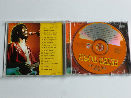 Peter Tosh - The best of Peter Tosh