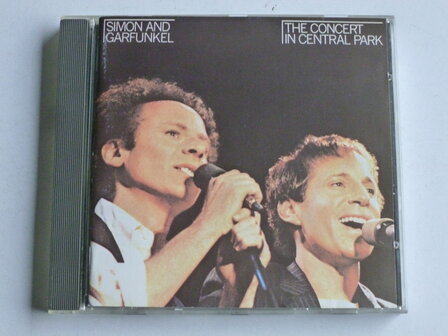 Simon and Garfunkel - The Concert in Central Park