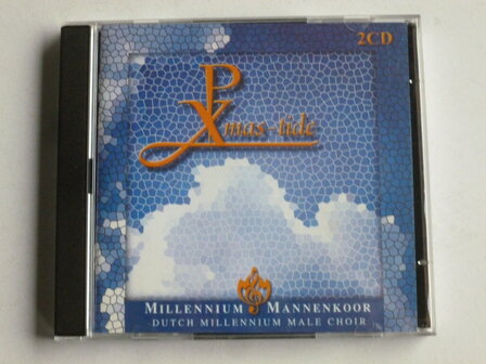 Millennium Mannenkoor - Dutch Millennium Male Choir / Xmas tide (2 CD)