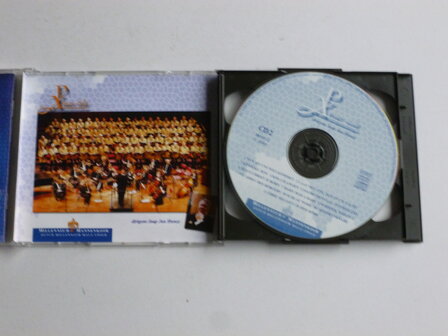 Millennium Mannenkoor - Dutch Millennium Male Choir / Xmas tide (2 CD)