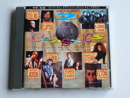 Countdown Classics 2 - 17 Original Monsterhits