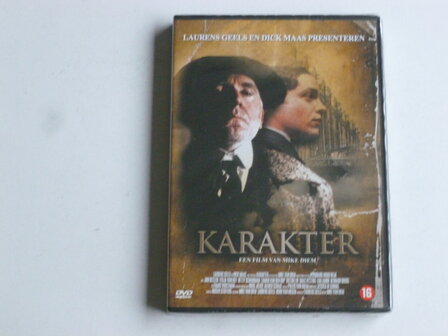 Karakter - Mike Diem, Jan Decleir (DVD) Nieuw