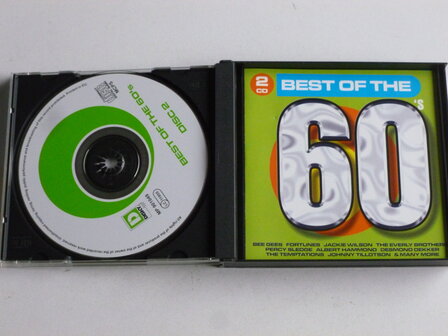 Best of the 60&#039;s (2 CD)