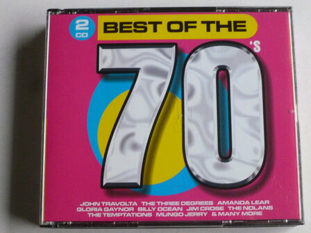 Best of the 70&#039;s (2 CD)