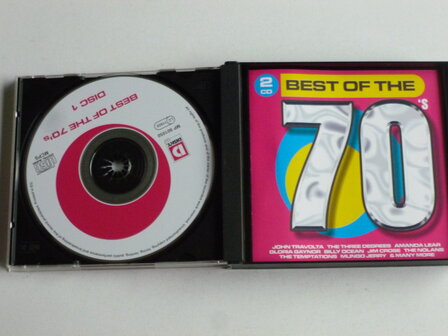 Best of the 70&#039;s (2 CD)