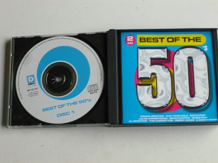 Best of the 50&#039;s (2 CD)