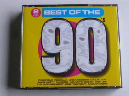 Best of the 90&#039;s (2 CD)