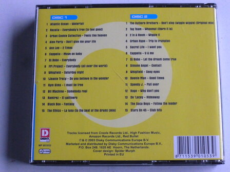 Best of the 90&#039;s (2 CD)