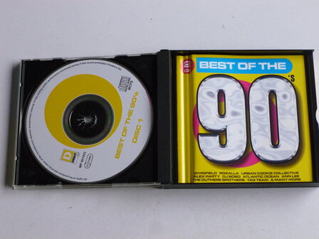 Best of the 90&#039;s (2 CD)