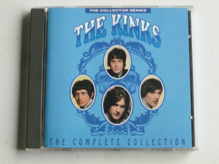 The Kinks - The Complete Collection