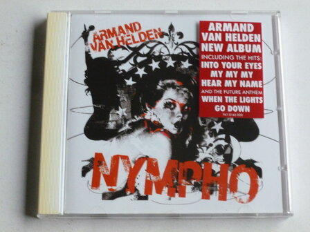 Armand van Helden - Nympho