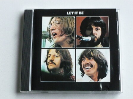The Beatles - Let it be