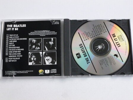 The Beatles - Let it be