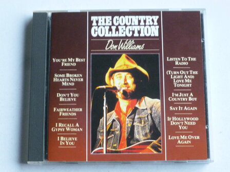 Don Williams - The Country Collection