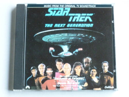 Star Trek - The Next Generation (soundtrack)
