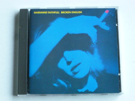 Marianne Faithfull - Broken English