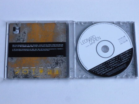 Leonard Cohen - More Best of