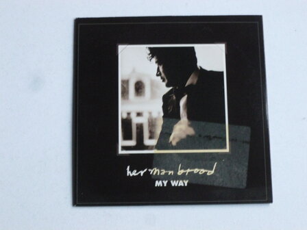 Herman Brood - My Way (CD Single)