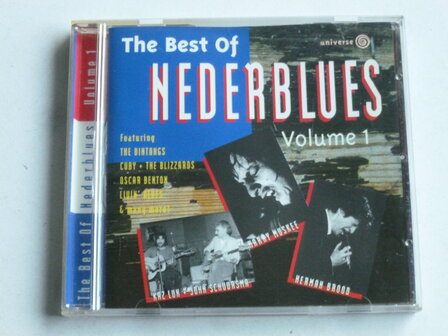 Nederblues - volume 1 / The Best of