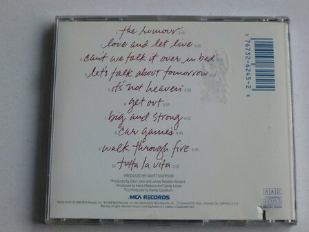 Olivia Newton John - The Rumour