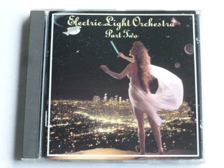Electric Light Orchestra - Part Two (disky)