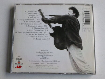 Patrick Bruel - Bruel
