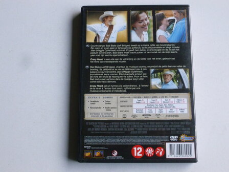 Crazy Heart - Jeff Bridges (DVD)