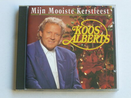 Koos Alberts - Mijn Mooiste Kerstfeest