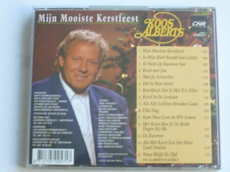 Koos Alberts - Mijn Mooiste Kerstfeest