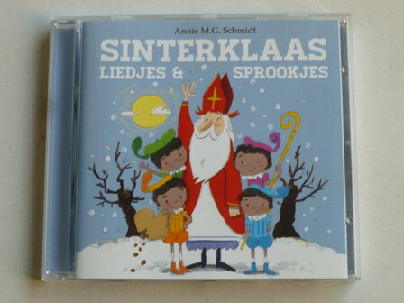 Sinterklaas Liedjes &amp; Sprookjes / Annie M.G. Schmidt